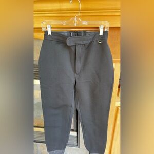 Women's Roffee Ski Winter Pants Size 10 waist altered Euc!